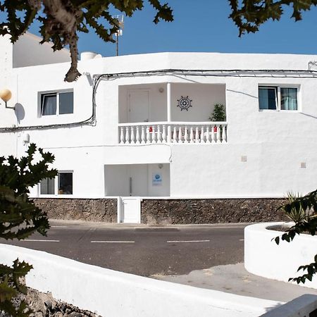 Апартаменты Delmar Lanzarote - Пунта-де-Мухерес Экстерьер фото