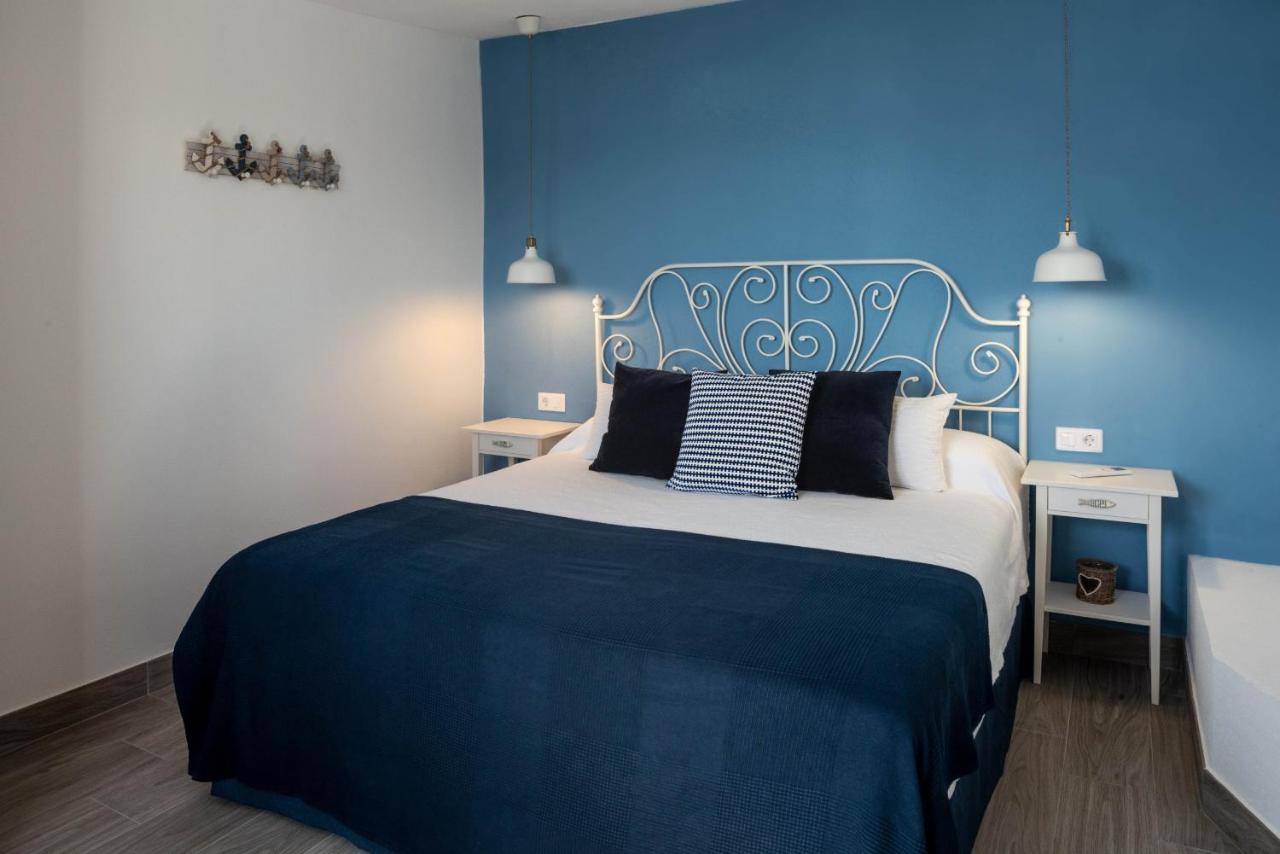 Апартаменты Delmar Lanzarote - Пунта-де-Мухерес Экстерьер фото