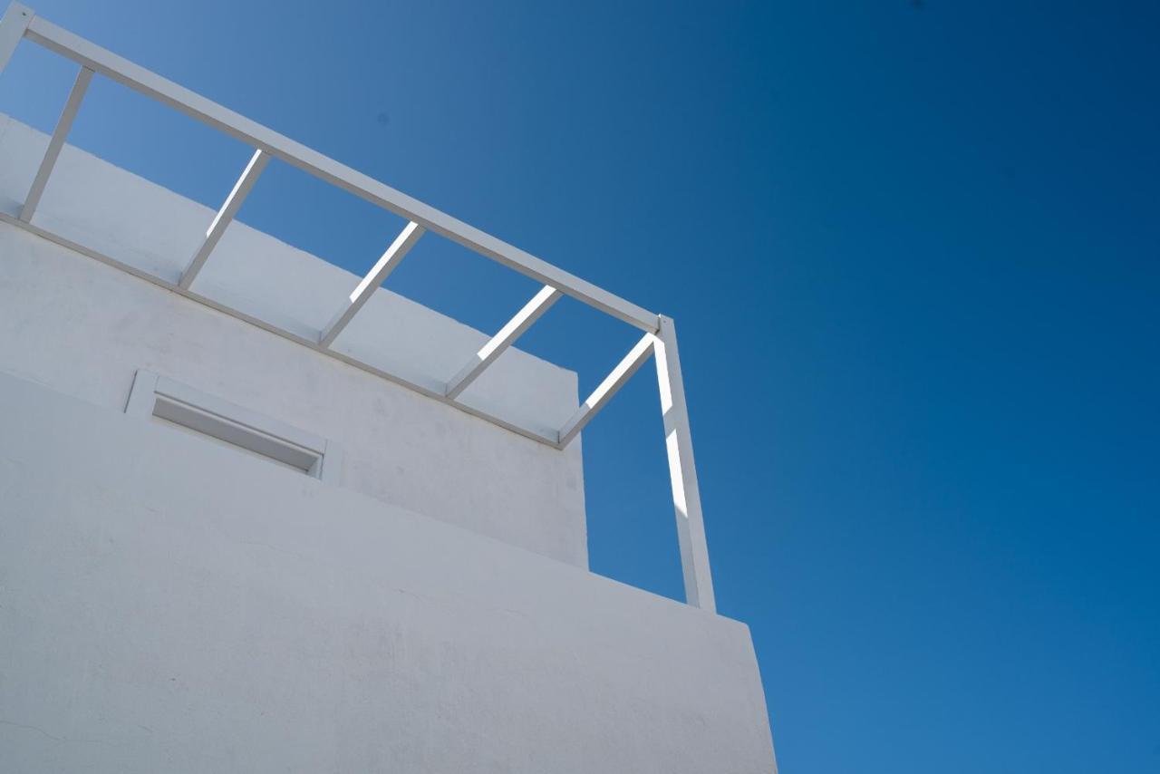 Апартаменты Delmar Lanzarote - Пунта-де-Мухерес Экстерьер фото
