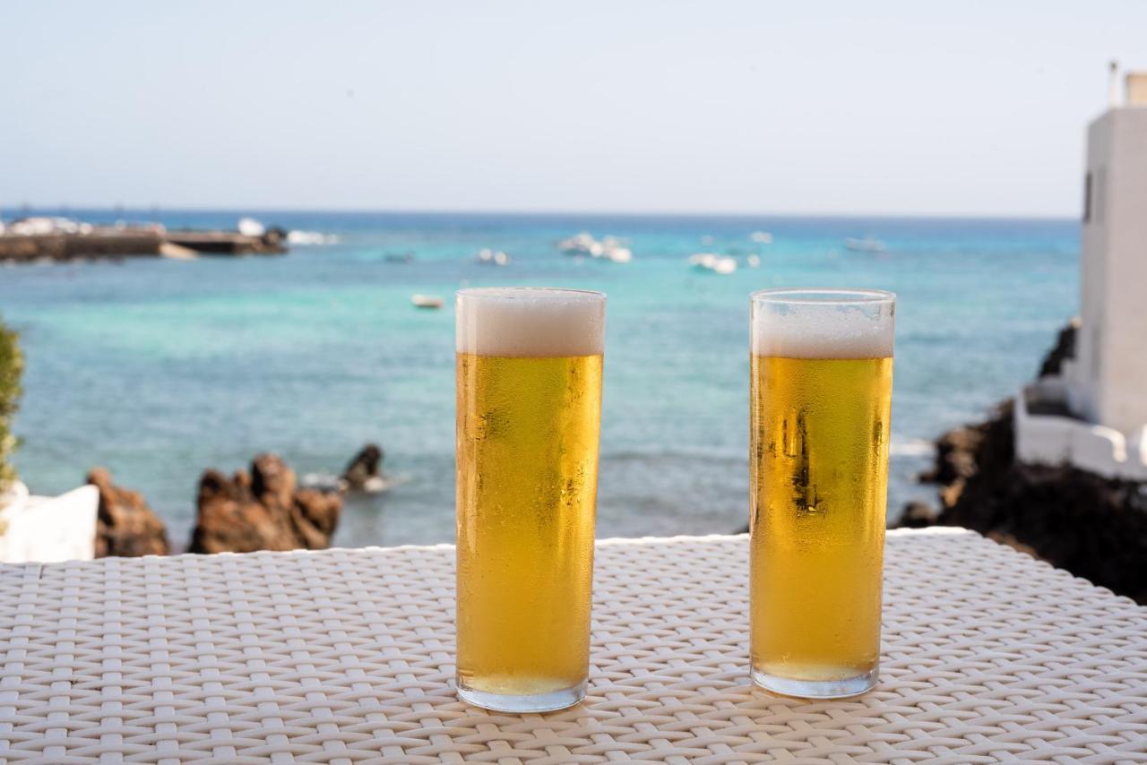 Апартаменты Delmar Lanzarote - Пунта-де-Мухерес Экстерьер фото